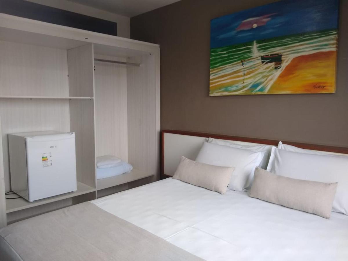 Hotel Espadarte Anchieta  Exteriér fotografie