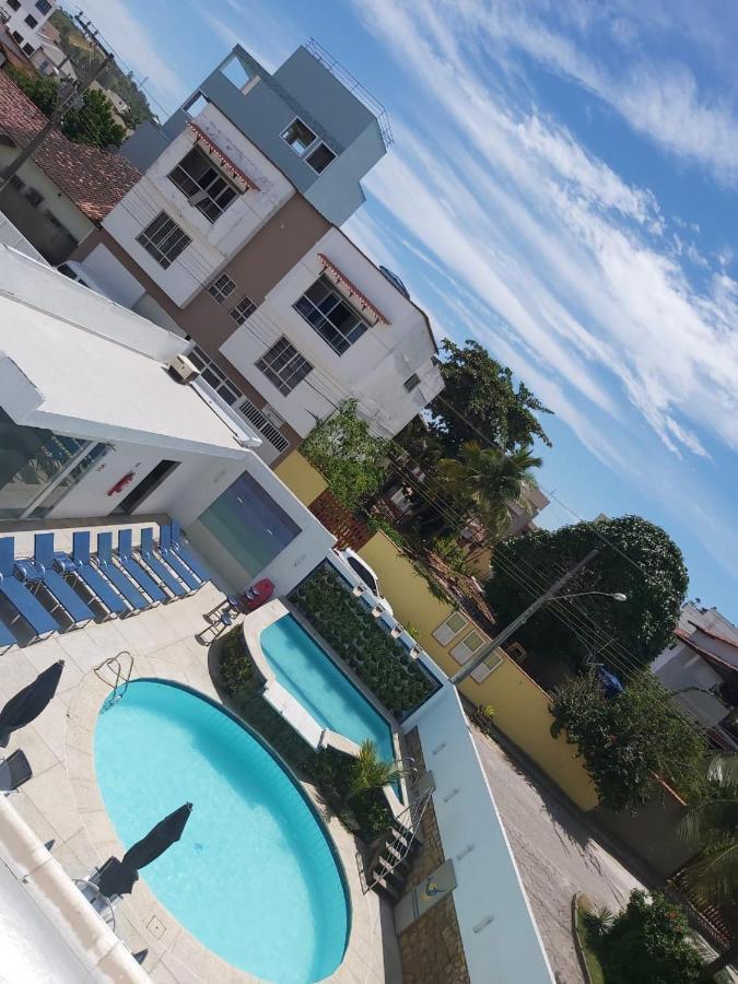 Hotel Espadarte Anchieta  Exteriér fotografie
