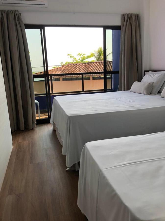 Hotel Espadarte Anchieta  Exteriér fotografie
