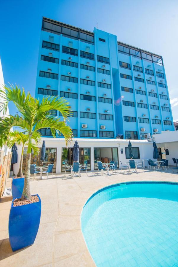 Hotel Espadarte Anchieta  Exteriér fotografie