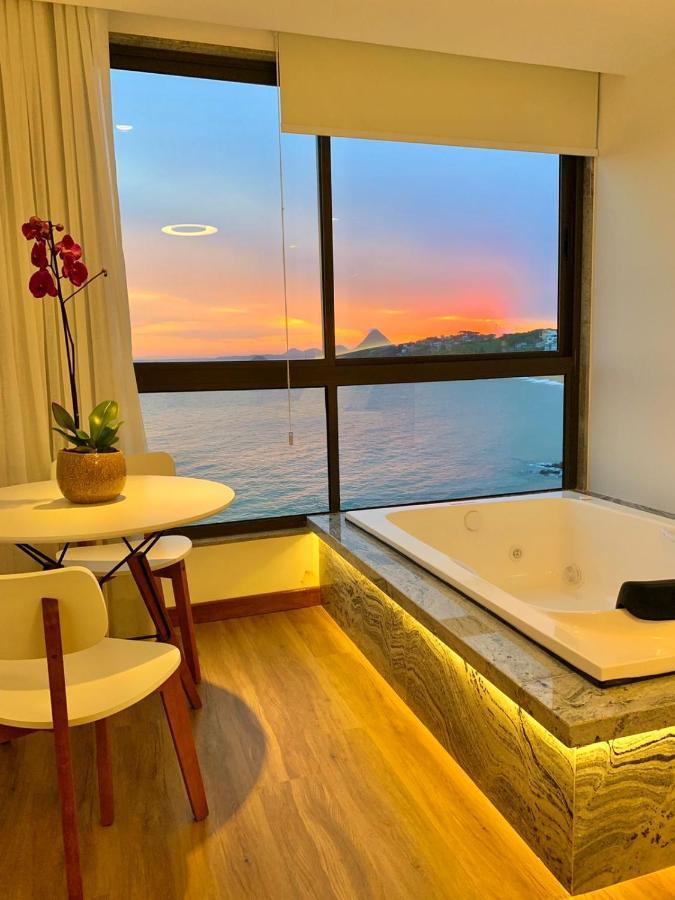 Hotel Espadarte Anchieta  Exteriér fotografie
