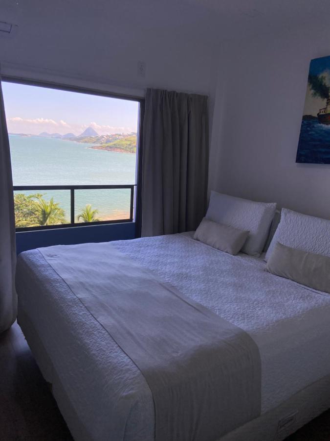 Hotel Espadarte Anchieta  Exteriér fotografie