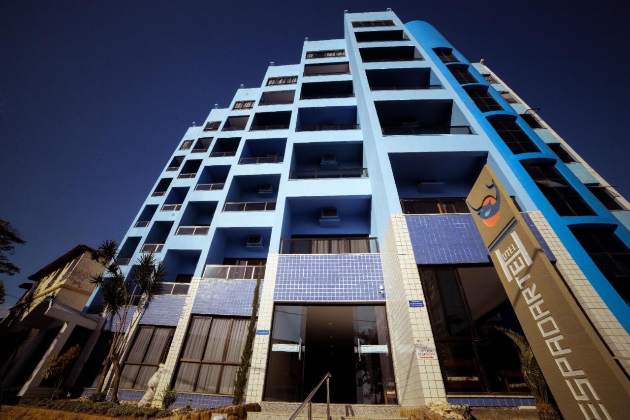 Hotel Espadarte Anchieta  Exteriér fotografie