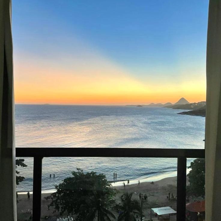 Hotel Espadarte Anchieta  Exteriér fotografie