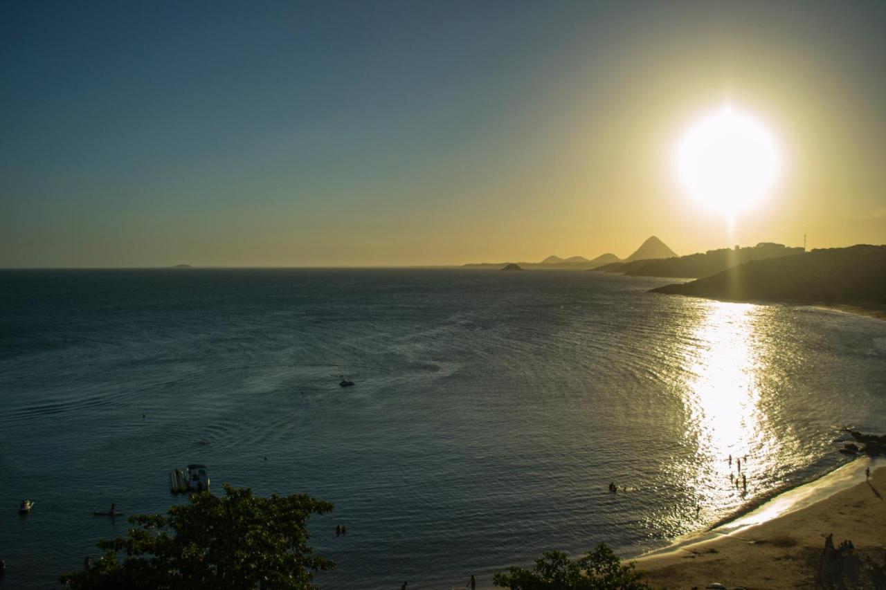 Hotel Espadarte Anchieta  Exteriér fotografie