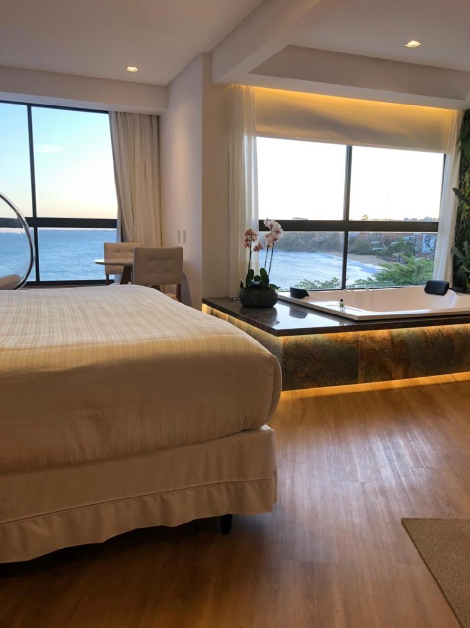 Hotel Espadarte Anchieta  Exteriér fotografie