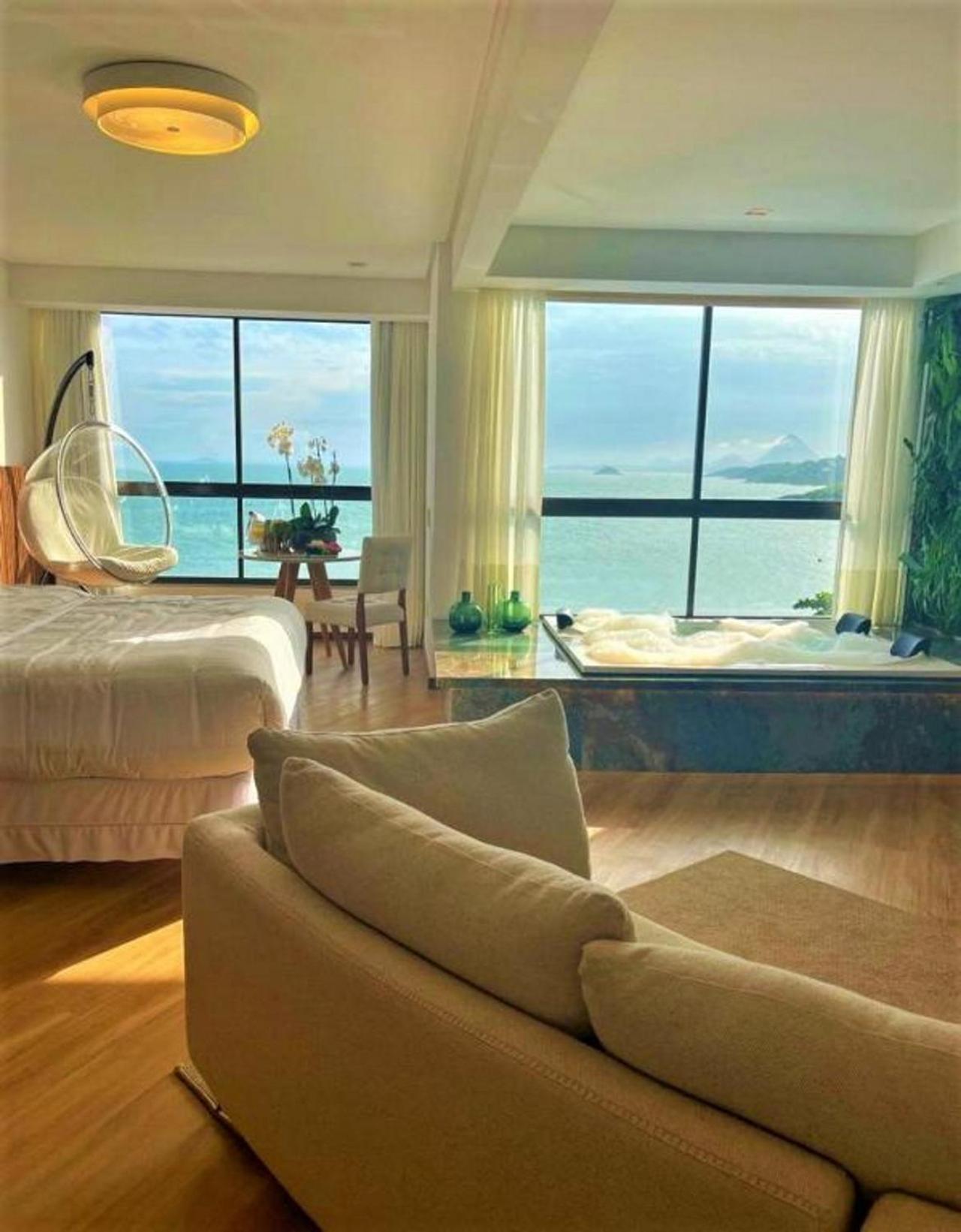 Hotel Espadarte Anchieta  Exteriér fotografie